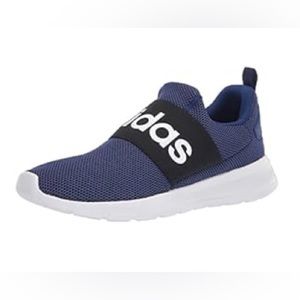 NWT Size 10.5 Men’s Adidas Lite Racer Adapt 4.0 Running Shoe Royal Blue